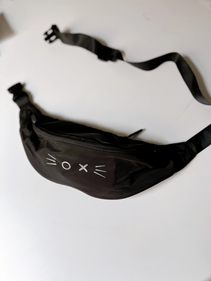 katermukke katerface hipbag